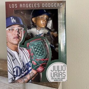 Los Angeles Dodgers Julio Urias Bobblehead